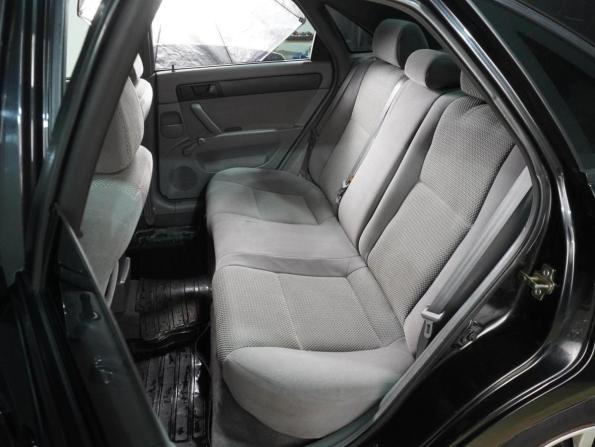 Chevrolet Lacetti I с пробегом 2012 года, цена 499 000 рублей, 144760 км, седан, Автокод Объявления