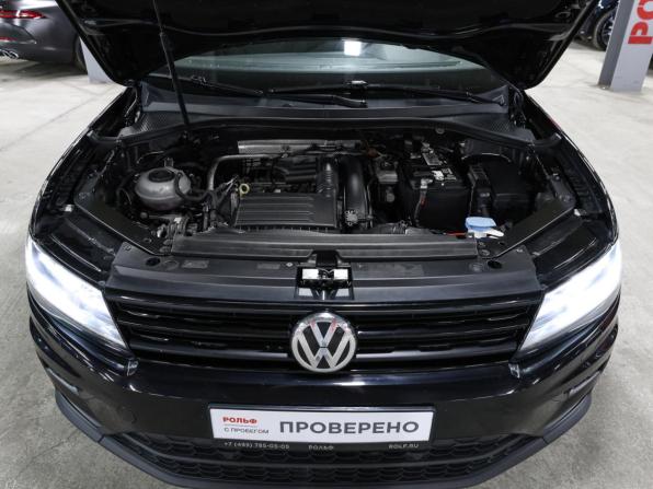 Volkswagen Tiguan II с пробегом 2019 года, цена 2 197 000 рублей, 142181 км, внедорожник, Автокод Объявления
