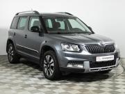 Skoda Yeti I Рестайлинг Санкт-Петербург  - изображение 20