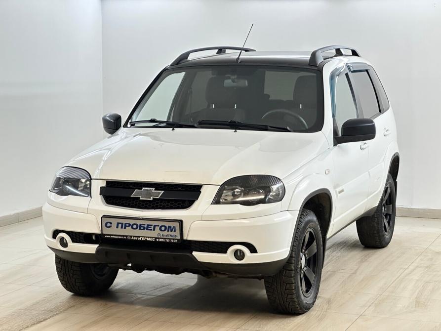 Chevrolet Niva I Рестайлинг Москва  - изображение 1