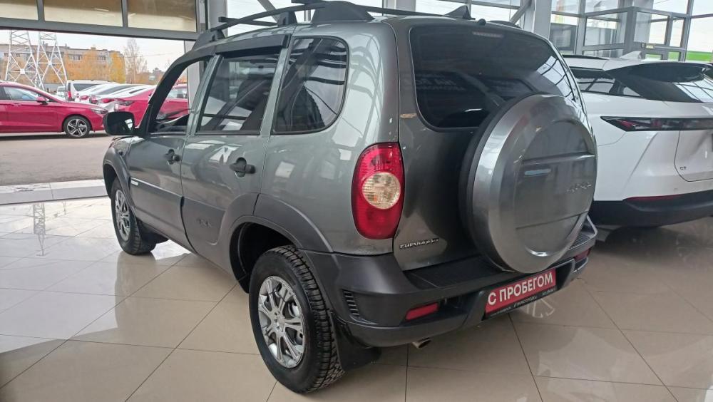 Chevrolet Niva I Рестайлинг Арзамас  - изображение 5