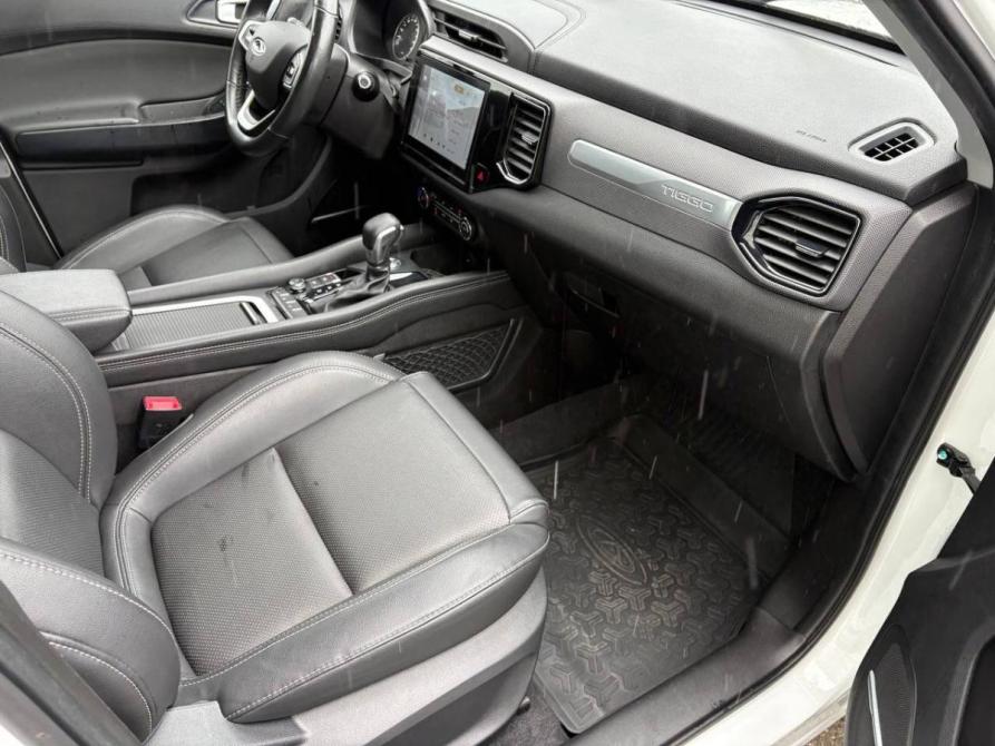 Chery Tiggo 4 I Рестайлинг Нижний Тагил  - изображение 15