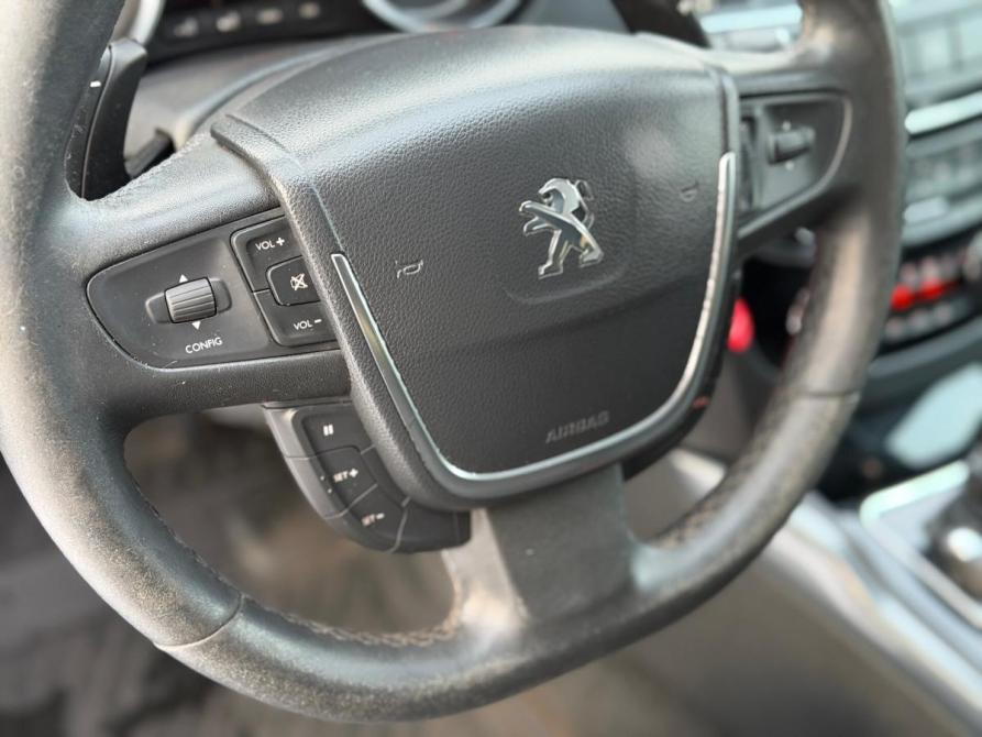 Peugeot 508 I Томск  - изображение 11