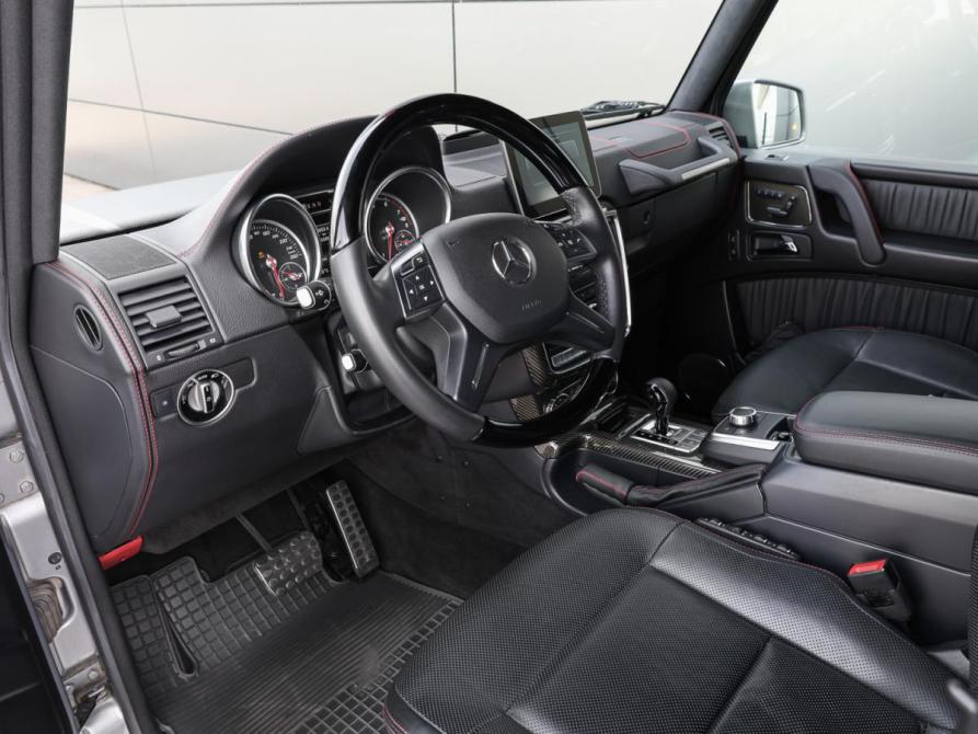 Mercedes-Benz G-Класс II (W463) Рестайлинг 4 Москва  - изображение 15