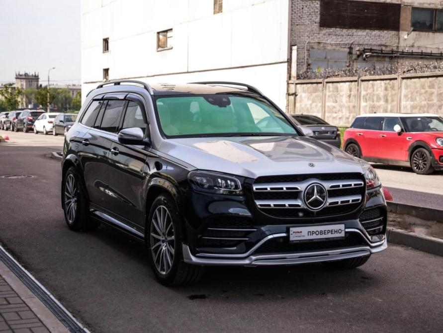 Mercedes-Benz GLS II (X167) Санкт-Петербург  - изображение 4