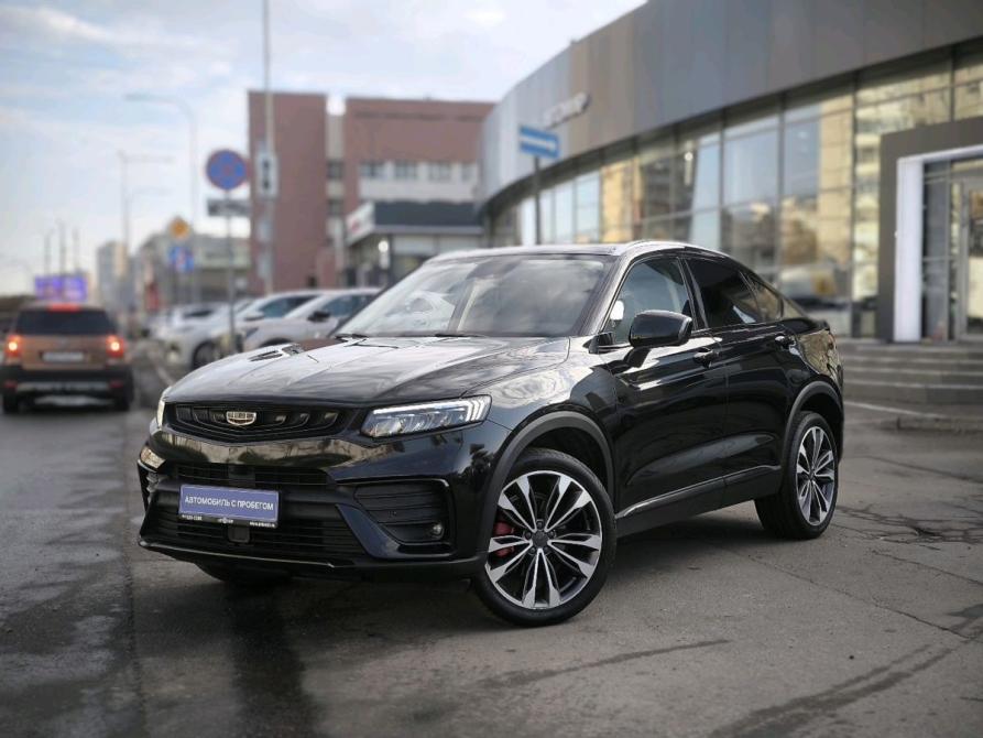 Geely Tugella I Санкт-Петербург  - изображение 1