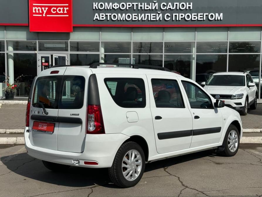 Lada (ВАЗ) Largus I Пермь  - изображение 4
