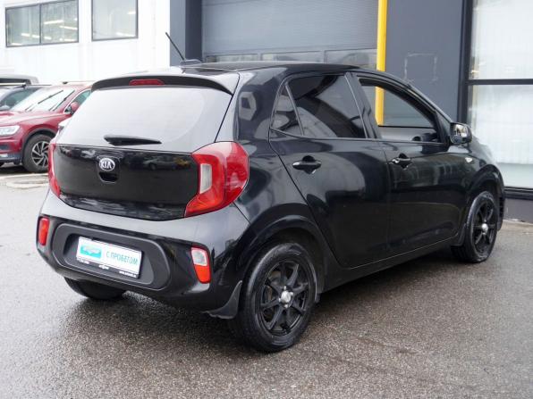 Kia Picanto III с пробегом 2019 года, цена 1 150 000 рублей, 105250 км, хэтчбек, Автокод Объявления
