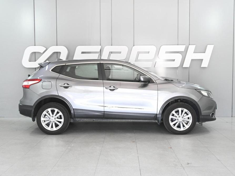 Nissan Qashqai II Ростов-на-Дону  - изображение 5