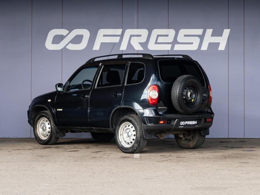 Chevrolet Niva I Рестайлинг Краснодар  - изображение 2