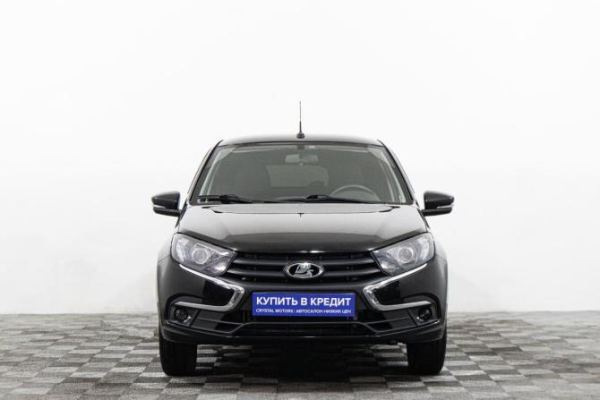Lada (ВАЗ) Granta I Рестайлинг с пробегом 2022 года, цена 929 000 рублей, 103000 км, седан, Автокод Объявления