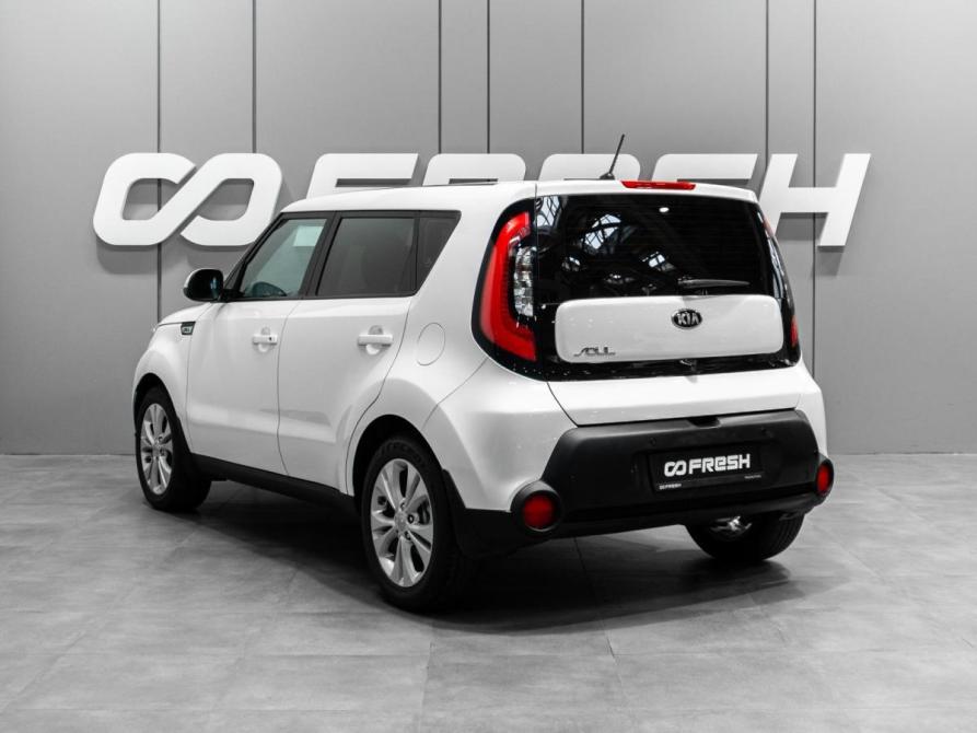 Kia Soul II Тюмень  - изображение 2