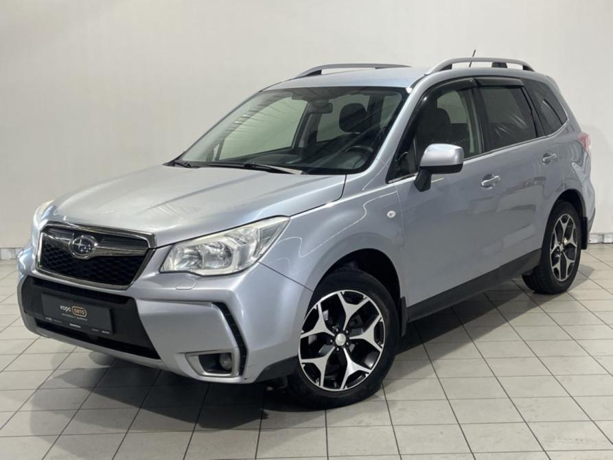 Subaru Forester IV Курск  - изображение 1
