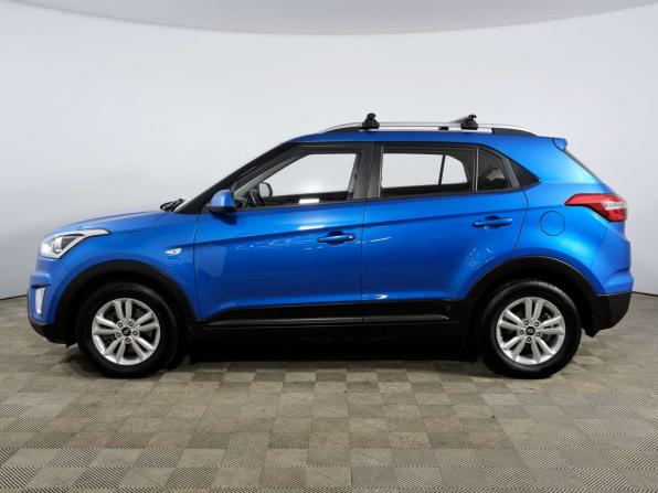 Hyundai Creta I с пробегом 2019 года, цена 1 698 000 рублей, 155118 км, внедорожник, Автокод Объявления