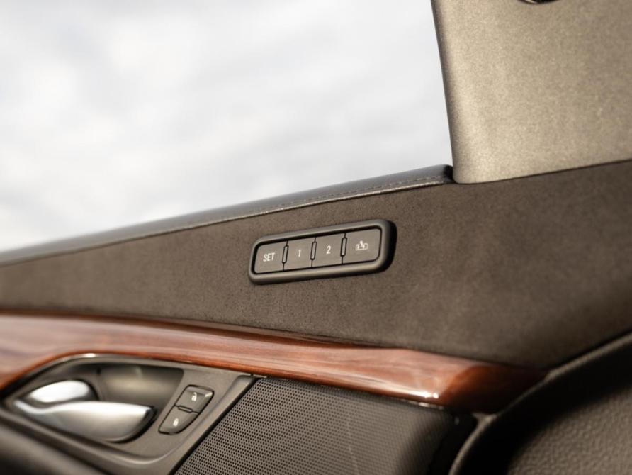 Cadillac Escalade IV Санкт-Петербург  - изображение 25