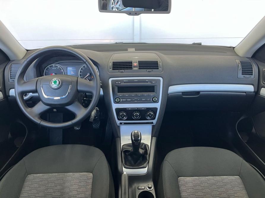 Skoda Octavia II (A5) Рестайлинг Уфа  - изображение 7