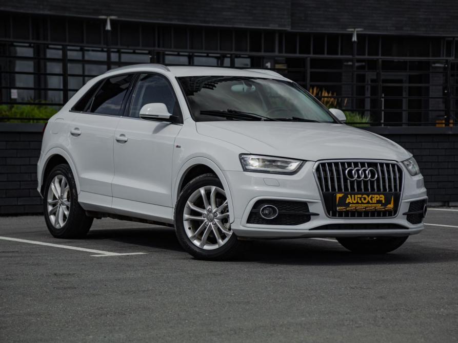 Audi Q3 I (8U) Рестайлинг Тюмень  - изображение 1