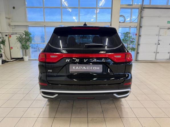 Haval M6 II с пробегом 2024 года, цена 1 880 000 рублей, 4400 км, внедорожник, Автокод Объявления