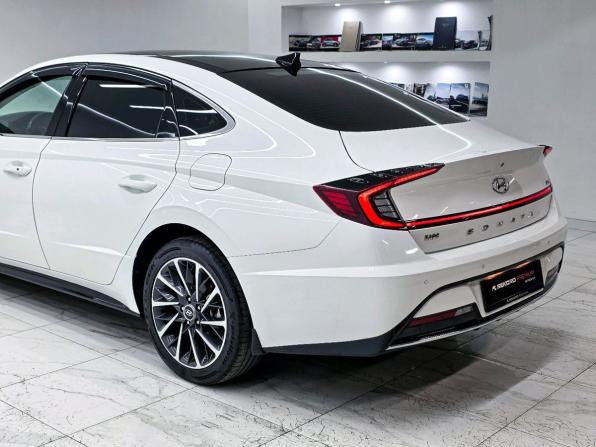 Hyundai Sonata VIII (DN8) с пробегом 2021 года, цена 2 950 000 рублей, 67330 км, седан, Автокод Объявления