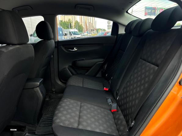 Kia Rio IV с пробегом 2019 года, цена 1 428 700 рублей, 99211 км, седан, Автокод Объявления