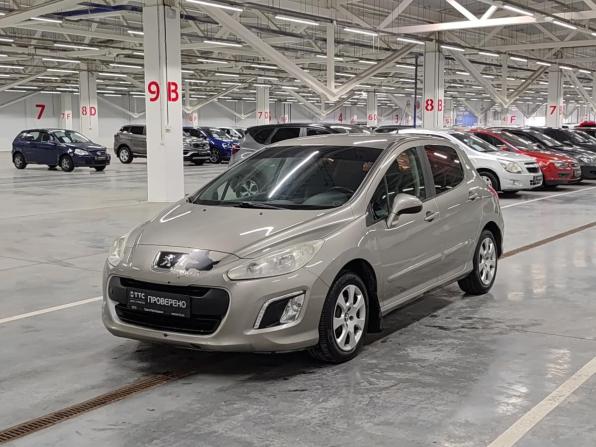 Peugeot 308 I Рестайлинг с пробегом 2012 года, цена 340 000 рублей, 157370 км, хэтчбек, Автокод Объявления