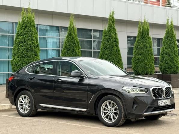 BMW X4 II (G02) Рестайлинг с пробегом 2021 года, цена 5 620 000 рублей, 96680 км, внедорожник, Автокод Объявления