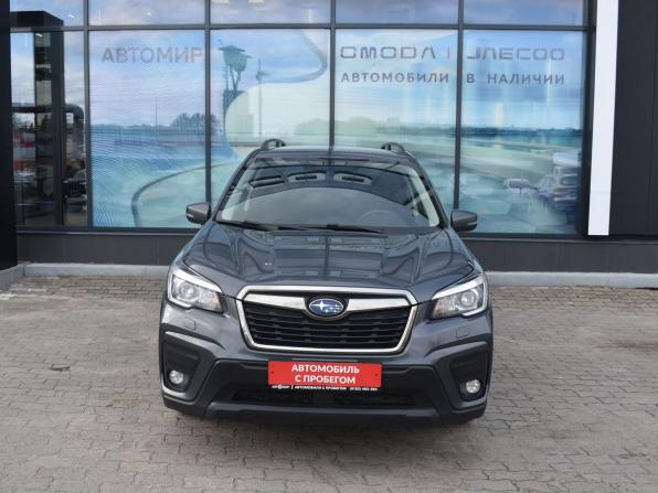 Subaru Forester V с пробегом 2021 года, цена 2 630 000 рублей, 132934 км, внедорожник, Автокод Объявления