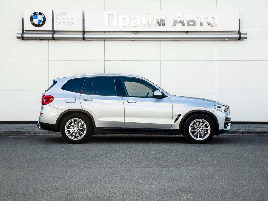 BMW X3 III (G01) Магнитогорск  - изображение 6