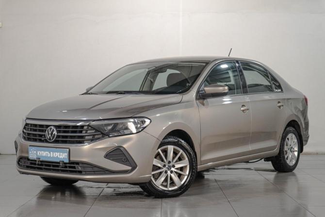 Volkswagen Polo VI с пробегом 2021 года, цена 1 759 000 рублей, 153000 км, лифтбек, Автокод Объявления