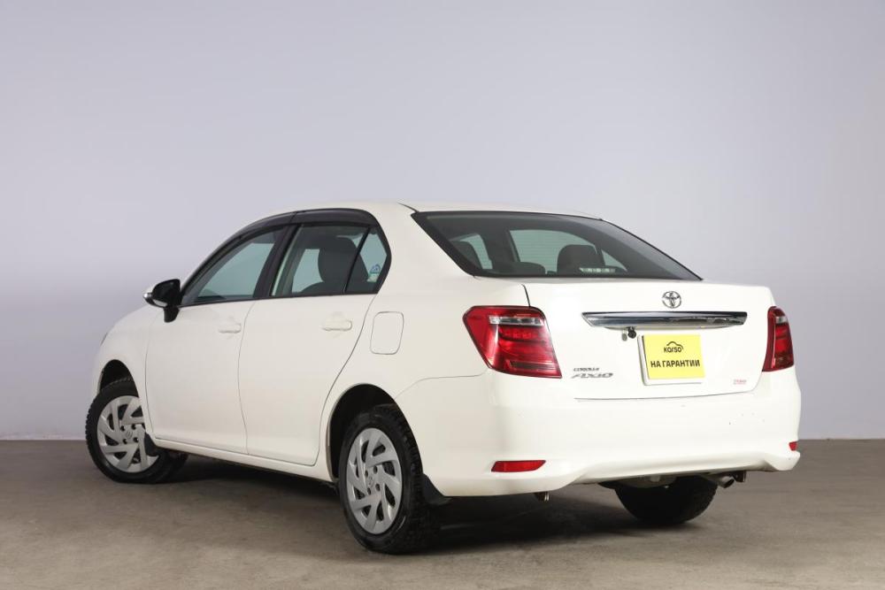 Toyota Corolla XI (E160 E170 E180) Новосибирск  - изображение 5