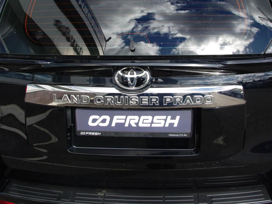 Toyota Land Cruiser Prado 150 Series Рестайлинг 2 Владимир  - изображение 30
