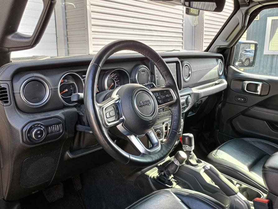 Jeep Wrangler IV (JL) Казань  - изображение 10
