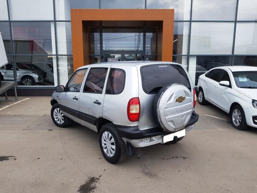 Chevrolet Niva I Брянск  - изображение 7