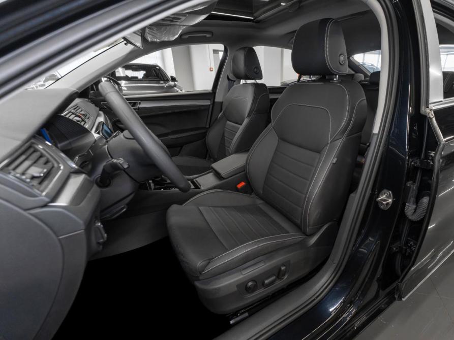 Skoda Superb III Рестайлинг Москва  - изображение 9