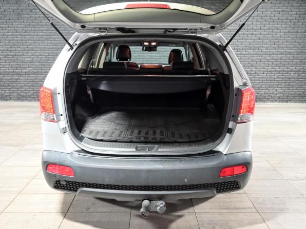 Kia Sorento II с пробегом 2012 года, цена 1 580 000 рублей, 204894 км, внедорожник, Автокод Объявления