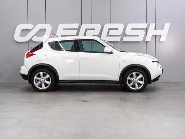 Nissan Juke I с пробегом 2011 года, цена 1 007 000 рублей, 130239 км, внедорожник, Автокод Объявления