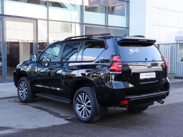 Toyota Land Cruiser Prado 150 Series Рестайлинг 3 с пробегом 2022 года, цена 5 680 000 рублей, 46351 км, внедорожник, Автокод Объявления