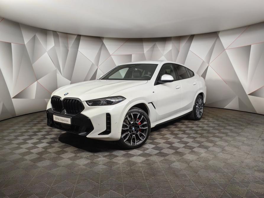 BMW X6 III (G06) Рестайлинг Москва  - изображение 1