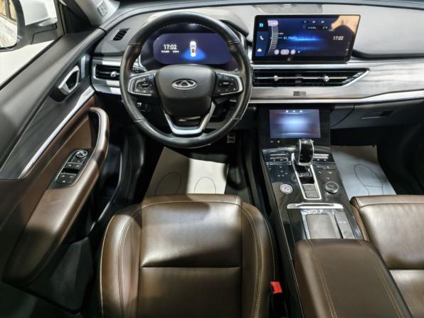 Chery Tiggo 8 Pro I с пробегом 2021 года, цена 1 789 000 рублей, 71970 км, внедорожник, Автокод Объявления