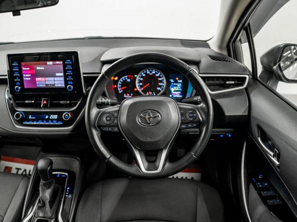 Toyota Corolla XII (E210) с пробегом 2019 года, цена 1 627 000 рублей, 116000 км, универсал, Автокод Объявления