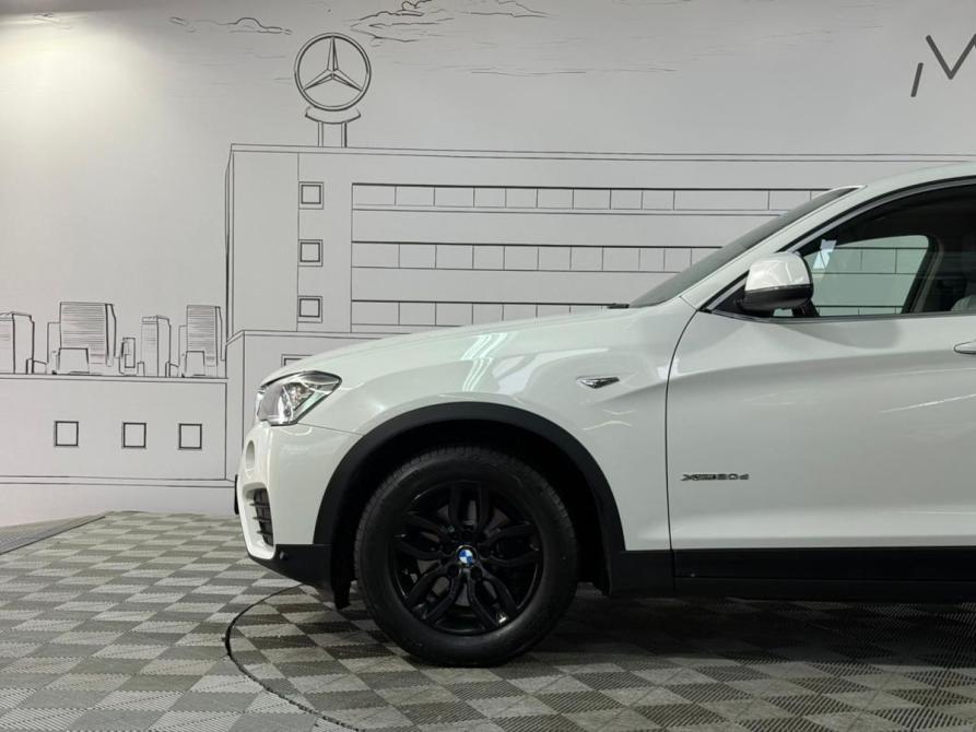 BMW X4 I (F26) Москва  - изображение 11