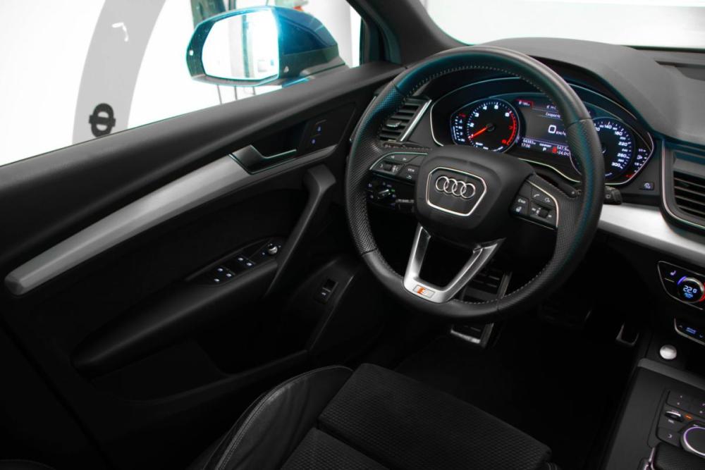 Audi Q5 II (FY) Рестайлинг Москва  - изображение 16