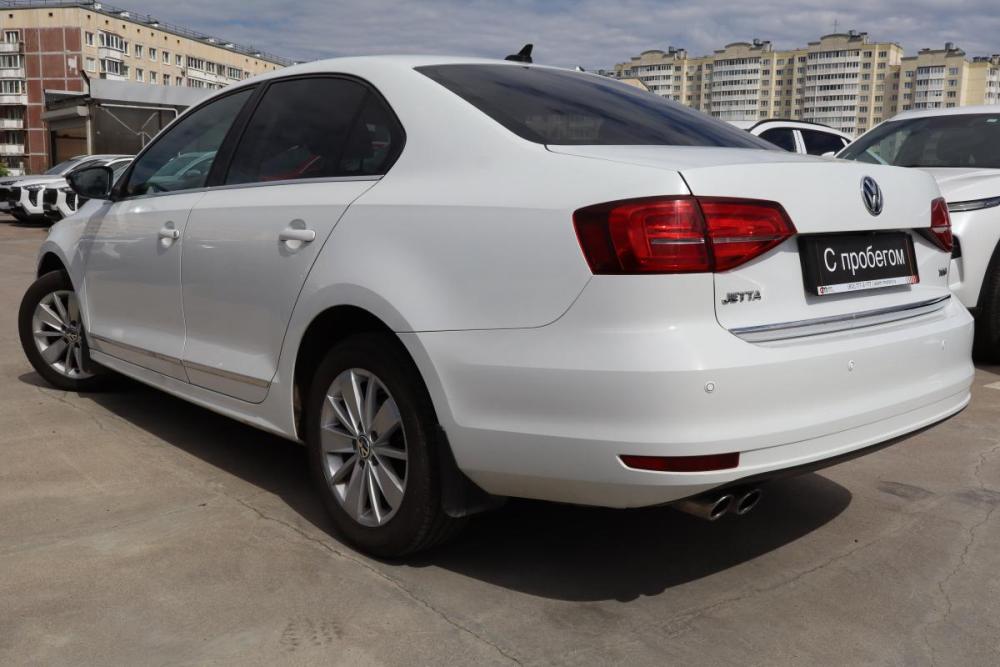 Volkswagen Jetta VI Рестайлинг Санкт-Петербург  - изображение 6