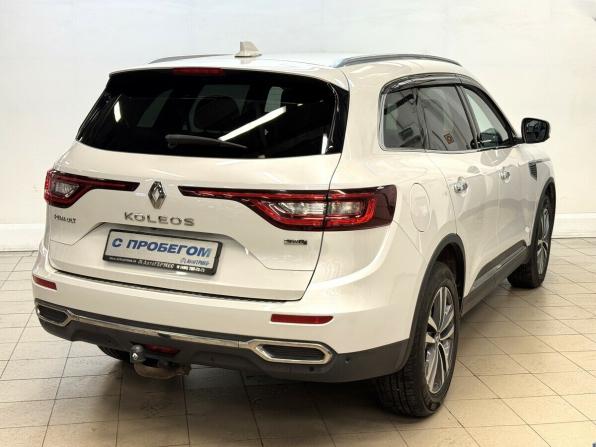Renault Koleos II с пробегом 2017 года, цена 2 190 000 рублей, 93630 км, внедорожник, Автокод Объявления