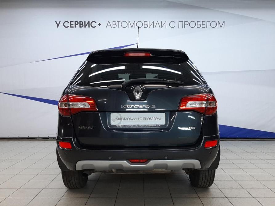 Renault Koleos I Рестайлинг 2 Москва  - изображение 4