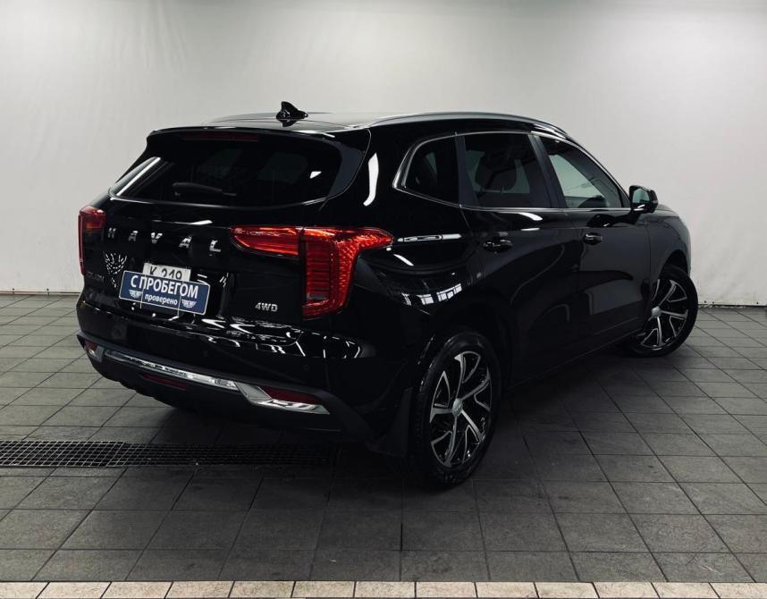 Haval Jolion I Санкт-Петербург  - изображение 2