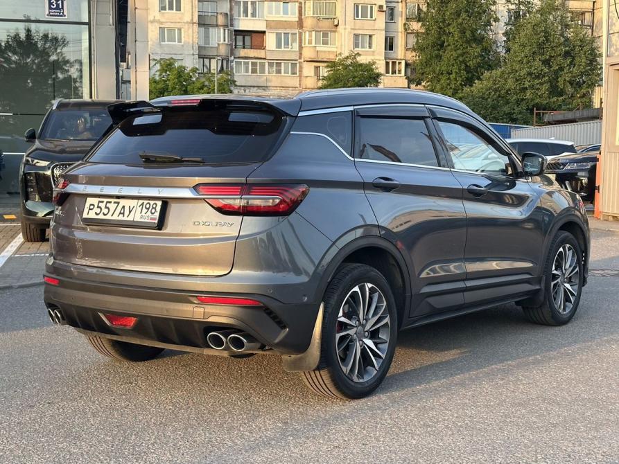 Geely Coolray I Санкт-Петербург  - изображение 4