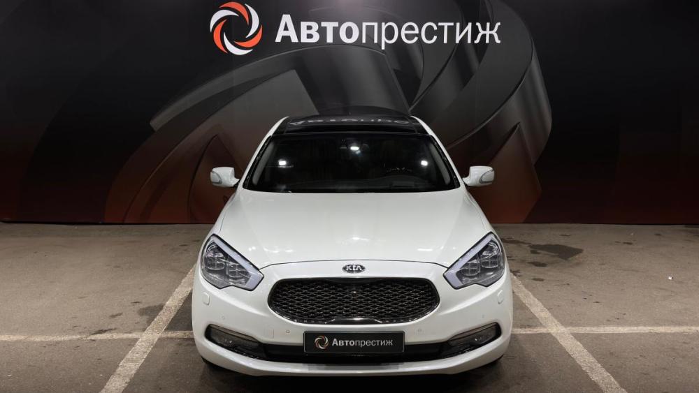 Kia Quoris I Ресталинг 2 Ставрополь  - изображение 2