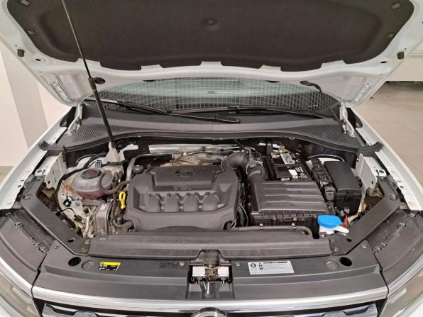 Volkswagen Tiguan II с пробегом 2018 года, цена 2 610 000 рублей, 155601 км, внедорожник, Автокод Объявления