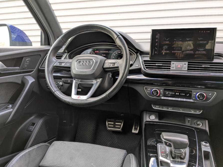 Audi Q5 II (FY) Рестайлинг Москва  - изображение 11